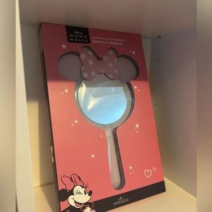 MINNIE MOUSE LED HANDHELD MIRROR